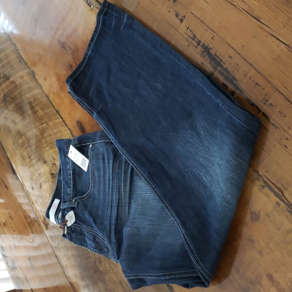 TIN HAUL JEANS 👖